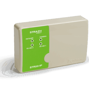 Контроллер STR20-IP