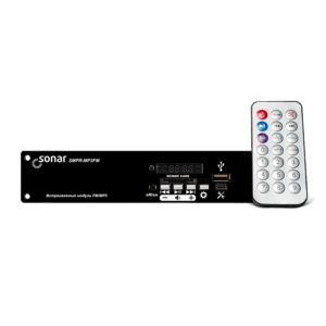 Sonar SMPR-MP3FM