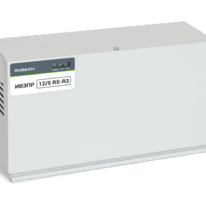ИВЭПР 12/5 RS-R3 2х12 БР